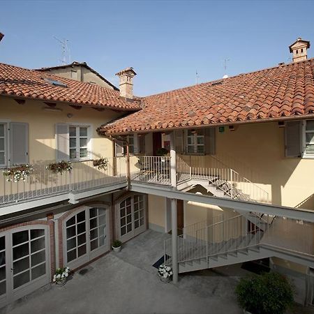Albergo Badellino Bra Exteriér fotografie