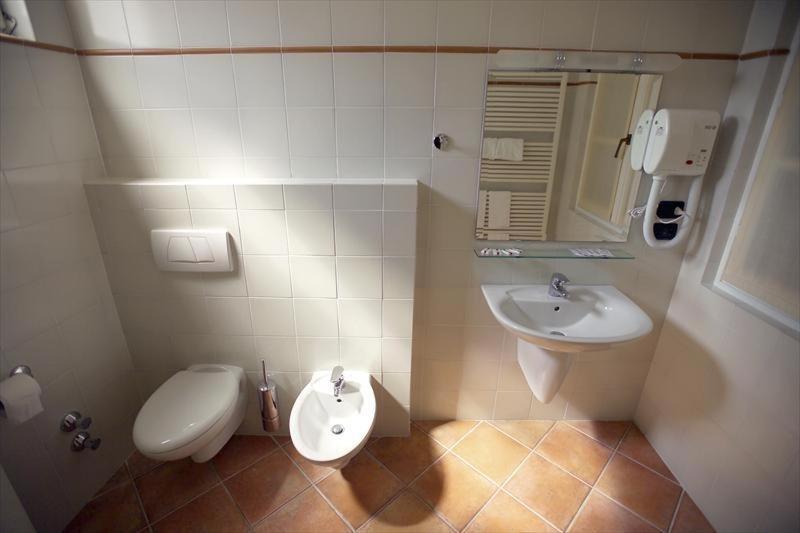 Albergo Badellino Bra Exteriér fotografie