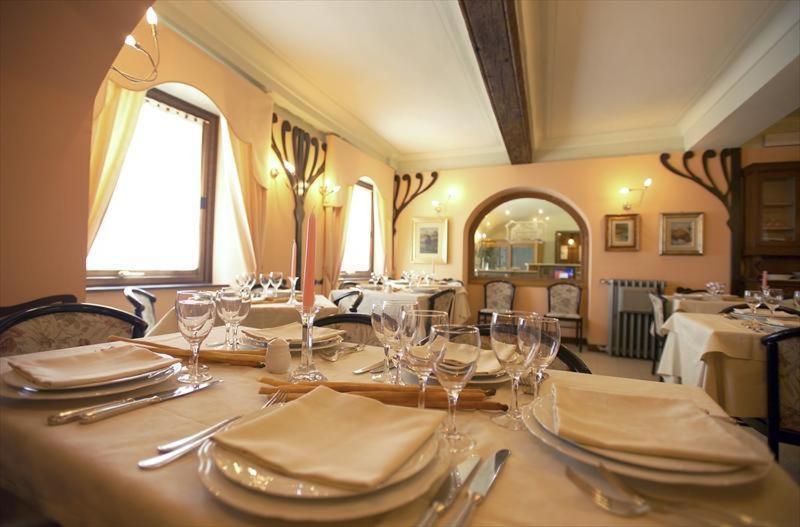 Albergo Badellino Bra Exteriér fotografie