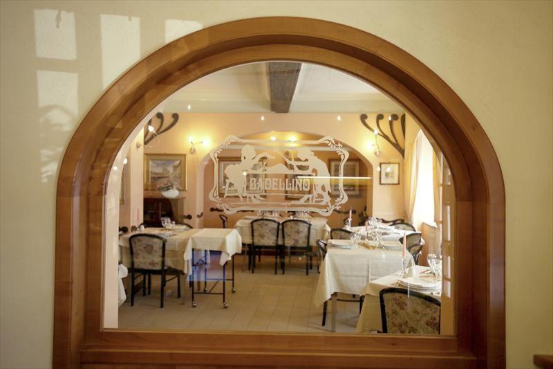 Albergo Badellino Bra Exteriér fotografie