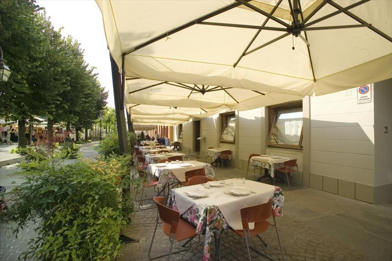 Albergo Badellino Bra Exteriér fotografie