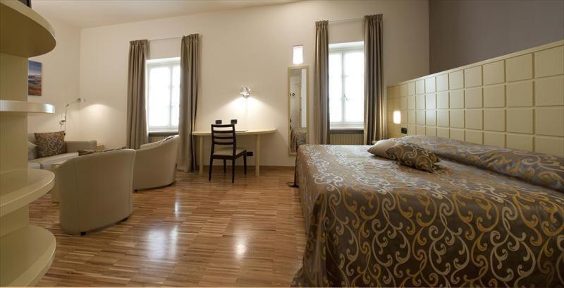 Albergo Badellino Bra Pokoj fotografie
