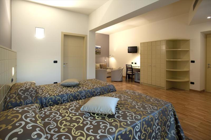 Albergo Badellino Bra Pokoj fotografie