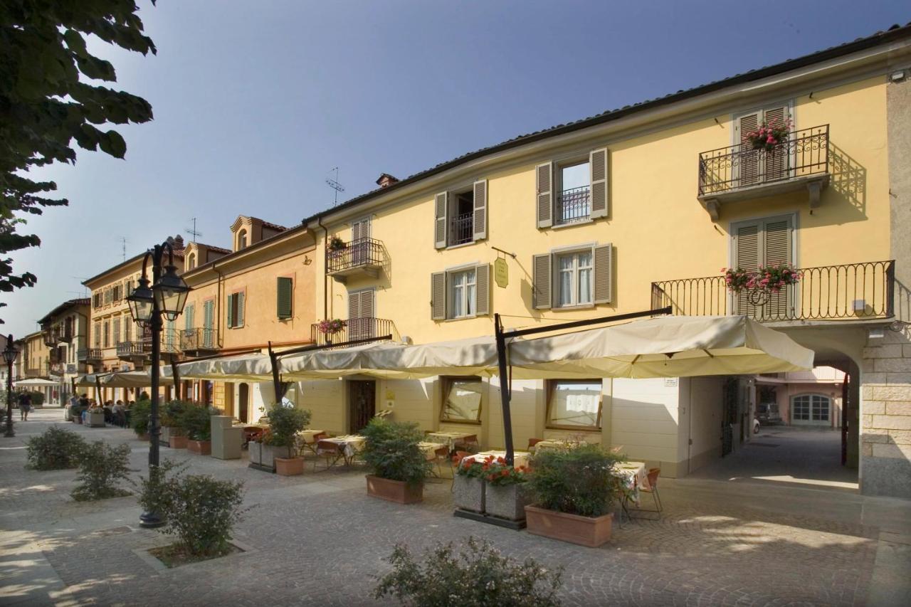 Albergo Badellino Bra Pokoj fotografie